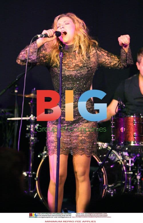 Charlotte Church and Jonathan Powell Perform