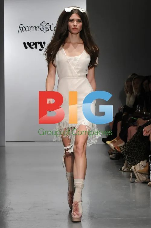 Fearne Cotton's Catwalk Collection