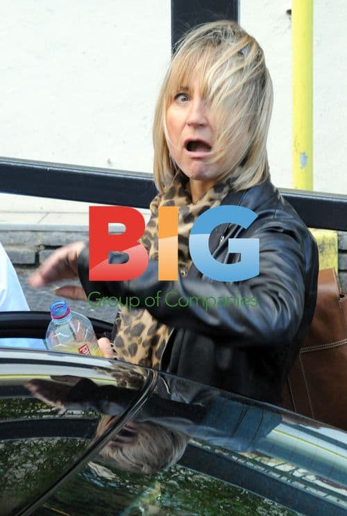 Carol McGiffin Leaves Loose Women