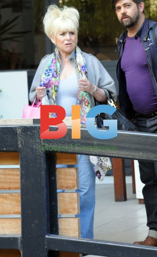Barbara Windsor Leaves ITV Studios