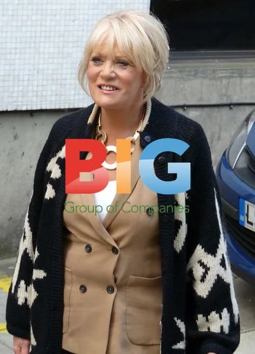 Coleen Nolan Leaving Loose Women