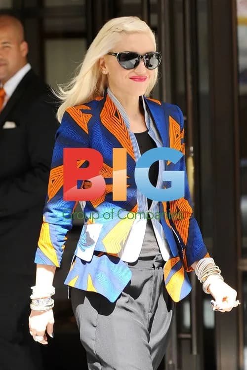 Gwen Stefani and Gavin Rossdale in New York
