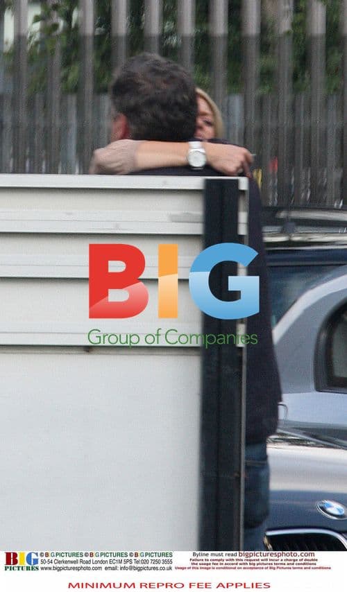 DJ Chris Moyles Breaks Up With Girlfriend Sophie Waite