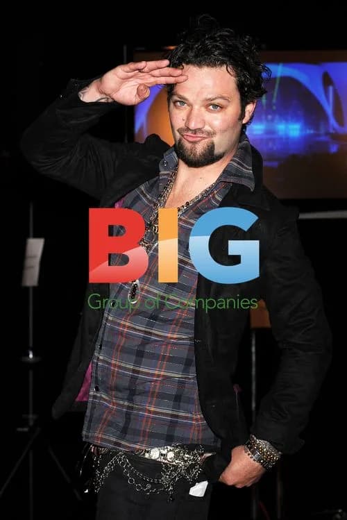 Bam Margera at 2010 MTV VMA Press Room