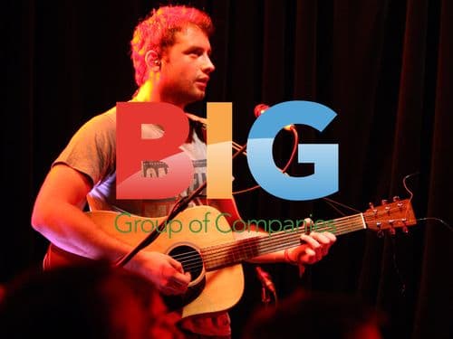 Charlotte Church, Maria Church and Johnathan Powell Perform Live