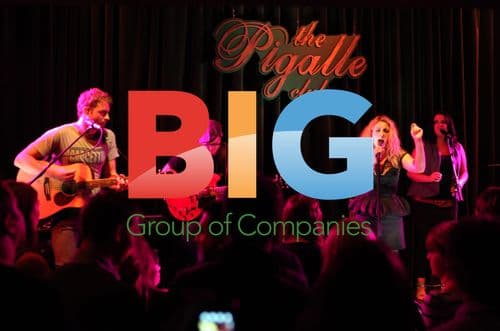 Charlotte Church Performs Live in London