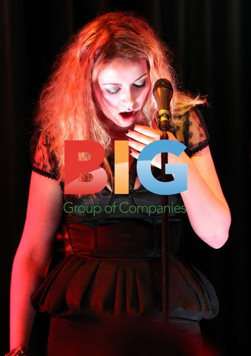 Charlotte Church Performs in London