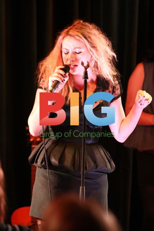 Charlotte Church Performs Live in London