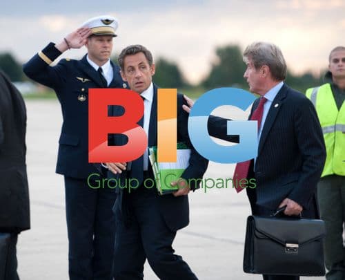 Nicolas Sarkozy at EU Summit