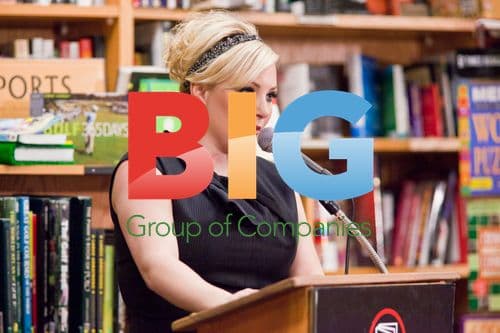 Meghan McCain Book Signing in Tempe