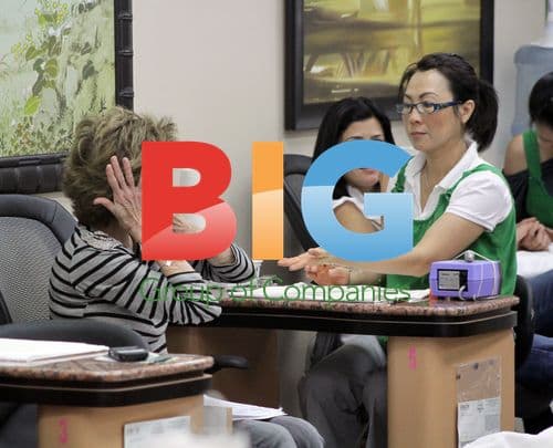 Jane Fonda at Beverly Hills Nail Salon