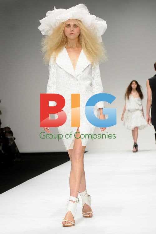 John Rocha Catwalk Show LFW