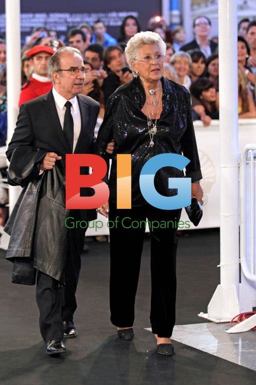 Pilar Bardem at Eat, Pray, Love Premiere