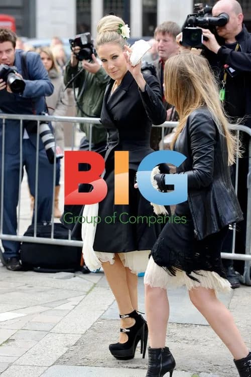SJP Attending McQueen Memorial