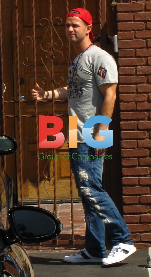 Reality TV Star Mike 'The Situation' Leaves DWTS Rehearsal