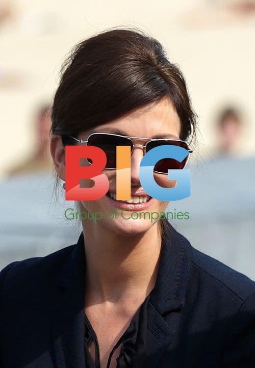 Julia Roberts at Eat, Pray, Love Photocall