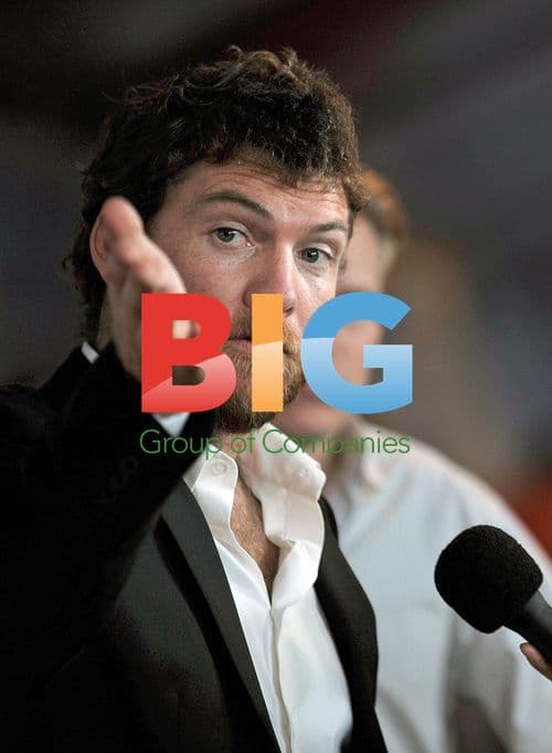 Sam Worthington at 'Last Night' Premiere