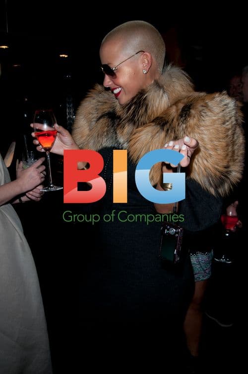 Amber Rose at Vivienne Westwood Shoe Exhibit Closing