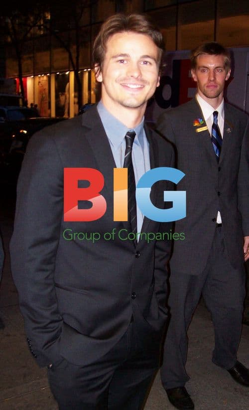 Jason Ritter on Late Night With Jimmy Fallon