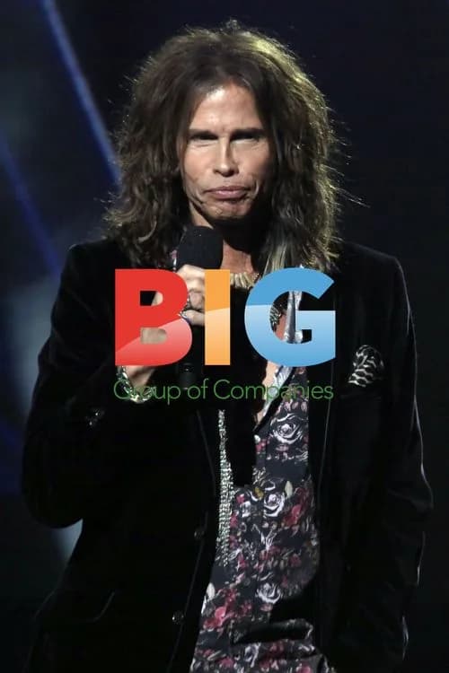 Steven Tyler at American Idol Press Conference