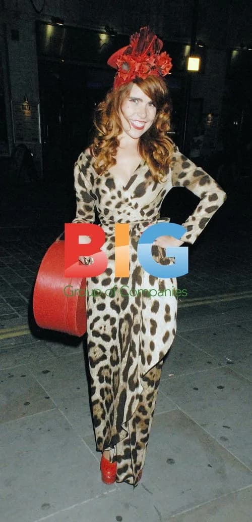Paloma Faith at Rev Run Launch Party
