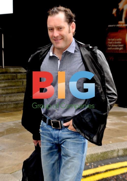 Artist Todd White Leaves Malmaison in Liverpool