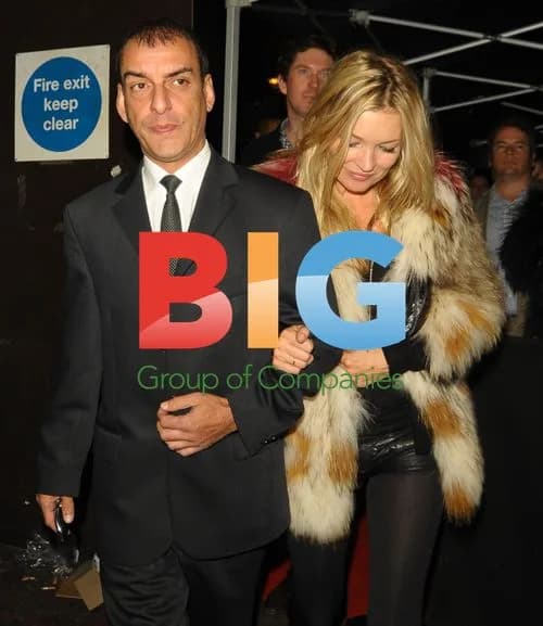 Kate Moss at London Party