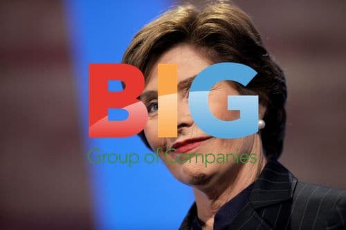 Laura Bush at Clinton Global Initiative