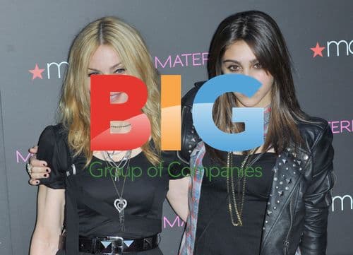 Lourdes Leon and Madonna launch Material Girl