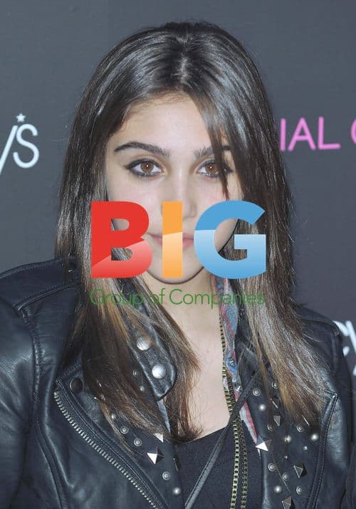 Lourdes Leon at "Material Girl" Launch