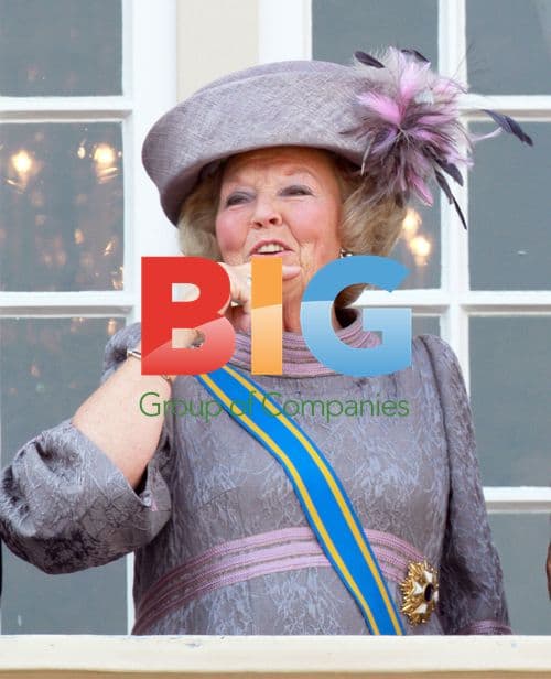 Royal Family at Dutch Budget Presentation