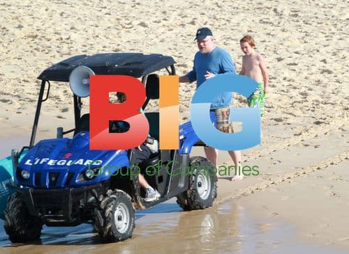 Philip Seymour Hoffman Family Beach Outing