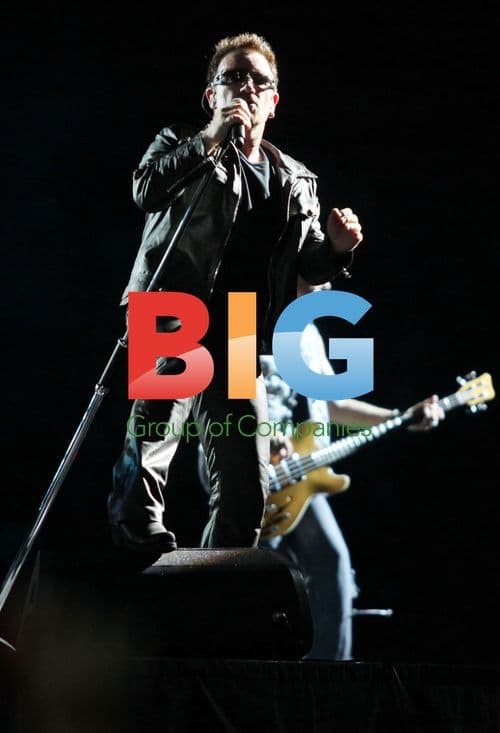 U2 Live in Concert, Brussels 2010