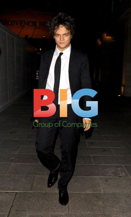 Jamie Cullum at British Olympic Ball