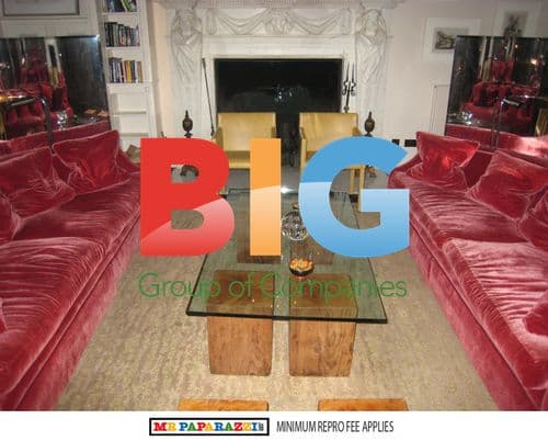 Russell Brand's Hotel Library Party