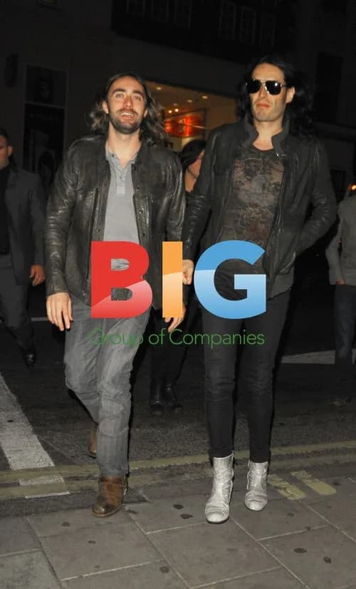 Russell Brand\'s Stag Party