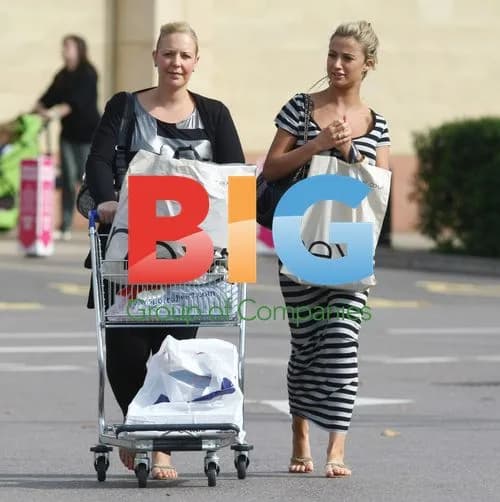 Chantelle Houghton's Shopping Spree