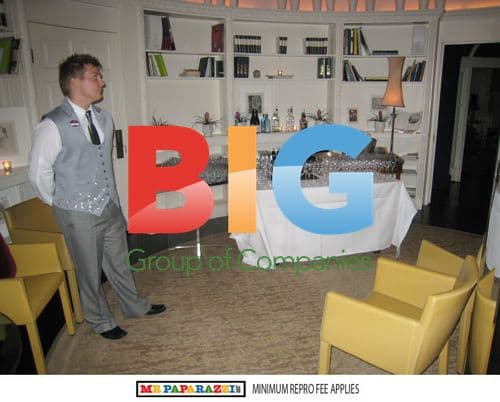 Russell Brand's Stag Party