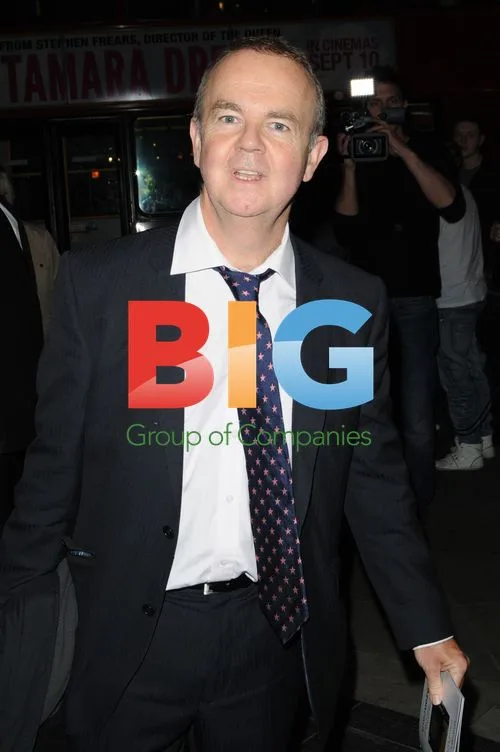 Ian Hislop at Yes Prime Minister Gala