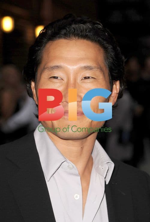 Daniel Dae Kim on Late Show with David Letterman