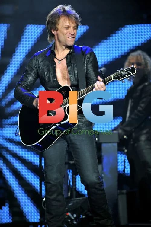 Bon Jovi Atlanta Concert 2010