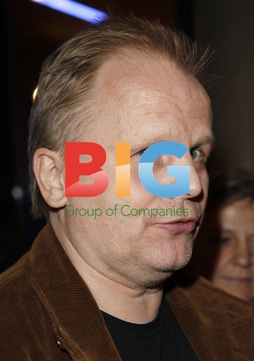 Herbert Groenemeyer at 'The American' Premiere