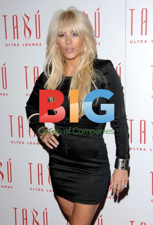 Shayne Lamas and Nik Richie at Bachelor Party