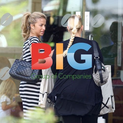 Chantelle Houghton's Shopping Trip