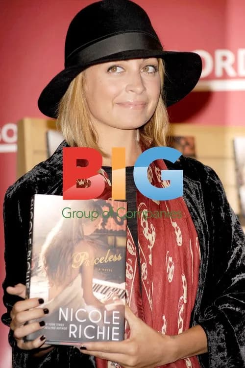 Nicole Richie Book Signing in NYC