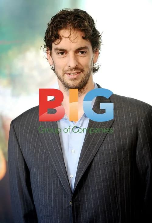 Pau Gasol presents UNICEF spot in Madrid