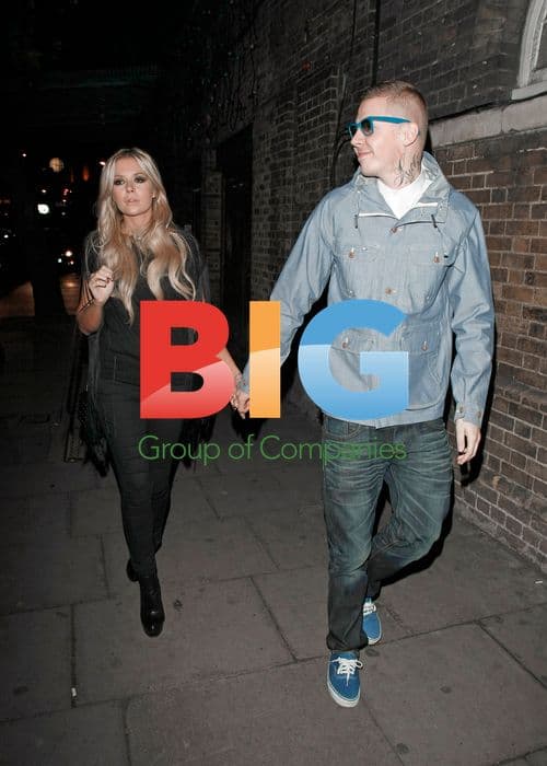 Pixie Lott Fashion Launch Party