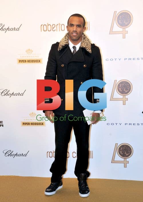 Roberto Cavalli 40th anniversary party in Paris