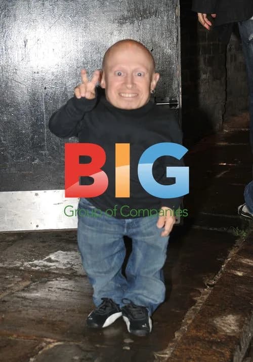 Verne Troyer in Liverpool