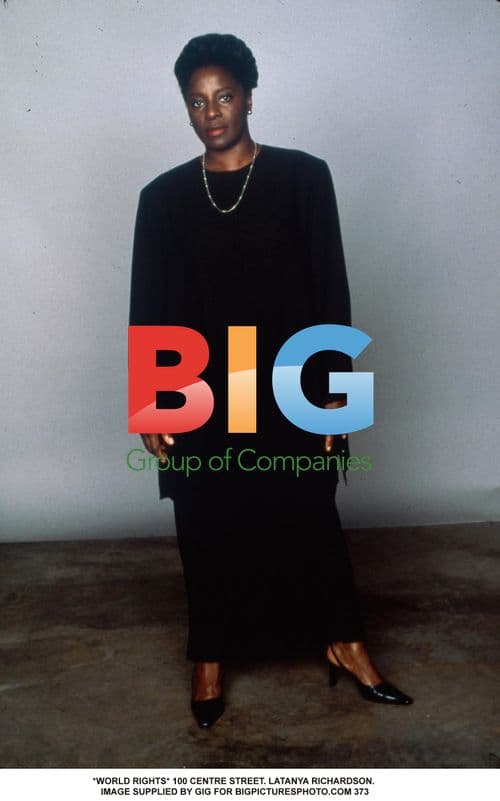 100 Centre Street Film Still